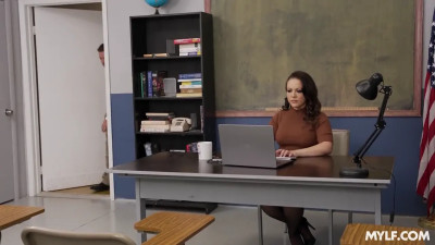 Concept: Milfs at School