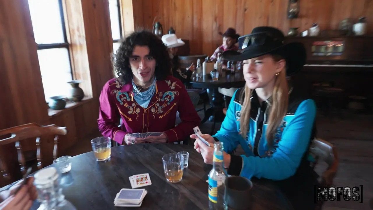 Western Bar Night Chaos (49:52) | ePornFresh.
