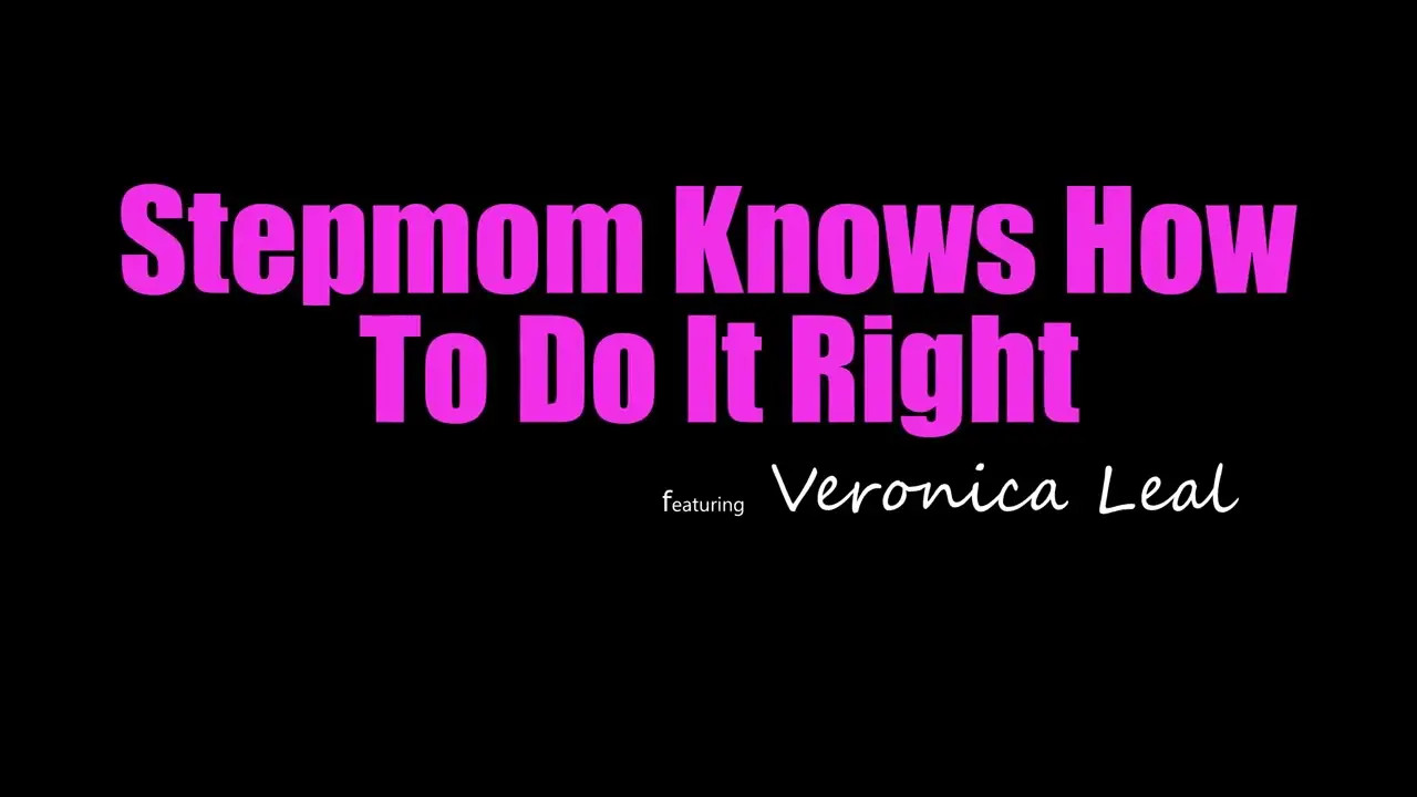 Stepmom Knows How To Do It Right (27:39) | ePornFresh.