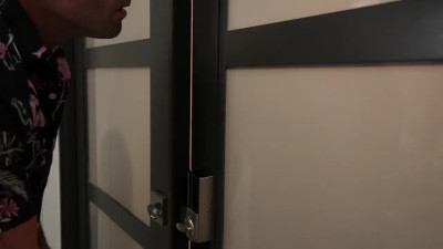 LATINA NEIGHBOR PENELOPE WOODS HAS A SPECIAL WELCOME GIFT FOR HER NEW NEIGHBOR
