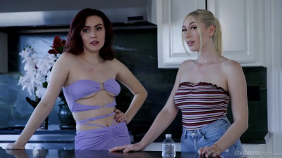 Cum Swapping Threesomes 5 - Scene 4 - Swapping His Load