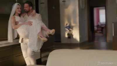 Saving It For Their Wedding Night