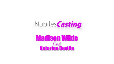 Madison Wilde Cast Katerina Deville