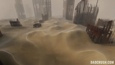 Balls Out in the Fallout