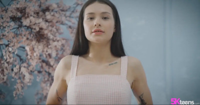 Pretty and Petite Matty Perez