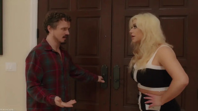 SPENCER SCOTT GETS THE COCK PARTY INVITE