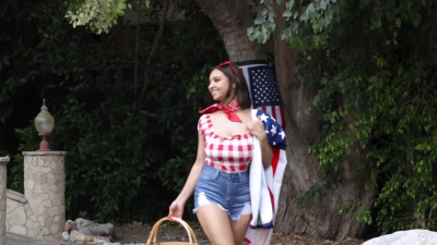 Red, White, and Screw