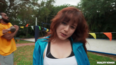 Sporty Shorty Loves To Fuck