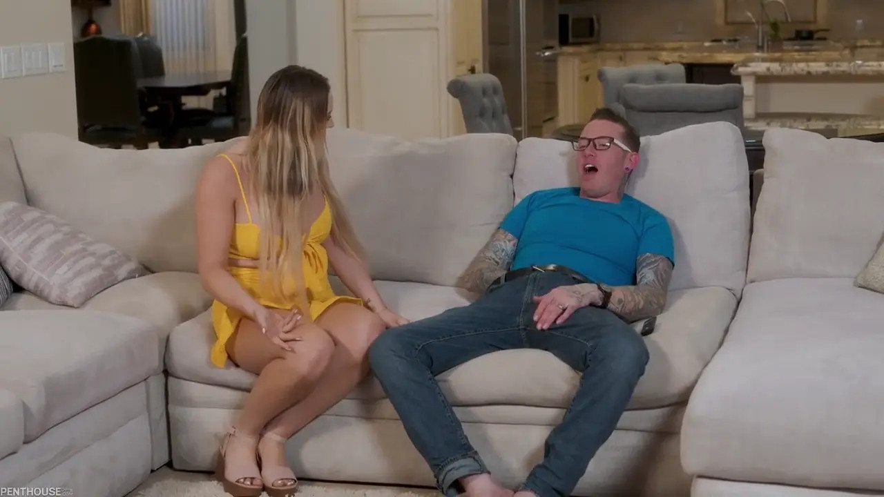 PAISLEY PORTER'S CUM GLAZED TITTIES (22:48) | ePornFresh.