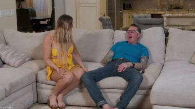 PAISLEY PORTER'S CUM GLAZED TITTIES