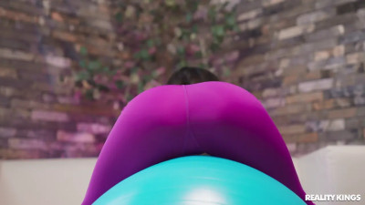 Lulu's Wicked Workout