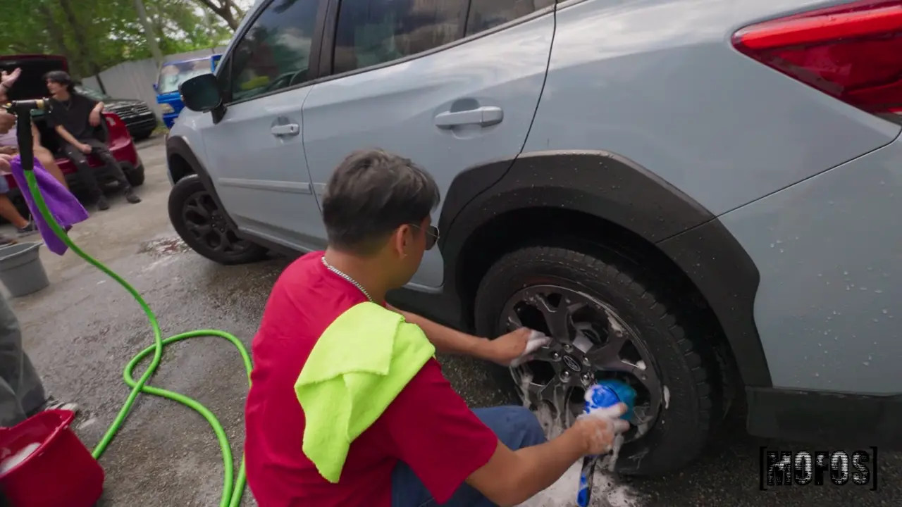 Mobile Car Wash (42:10) | ePornFresh.