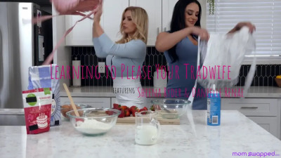 Learning To Please Your Tradwife