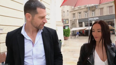 HORNY TOURIST MILENA RAY LOOKING FOR D