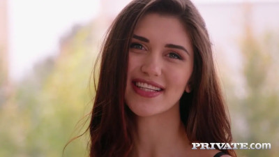 Jadilica Gets Horny and Enjoys a Wild Anal Threesome