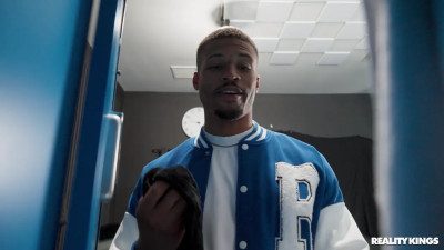 Fucking The College QB