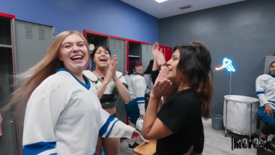 The Locker Room