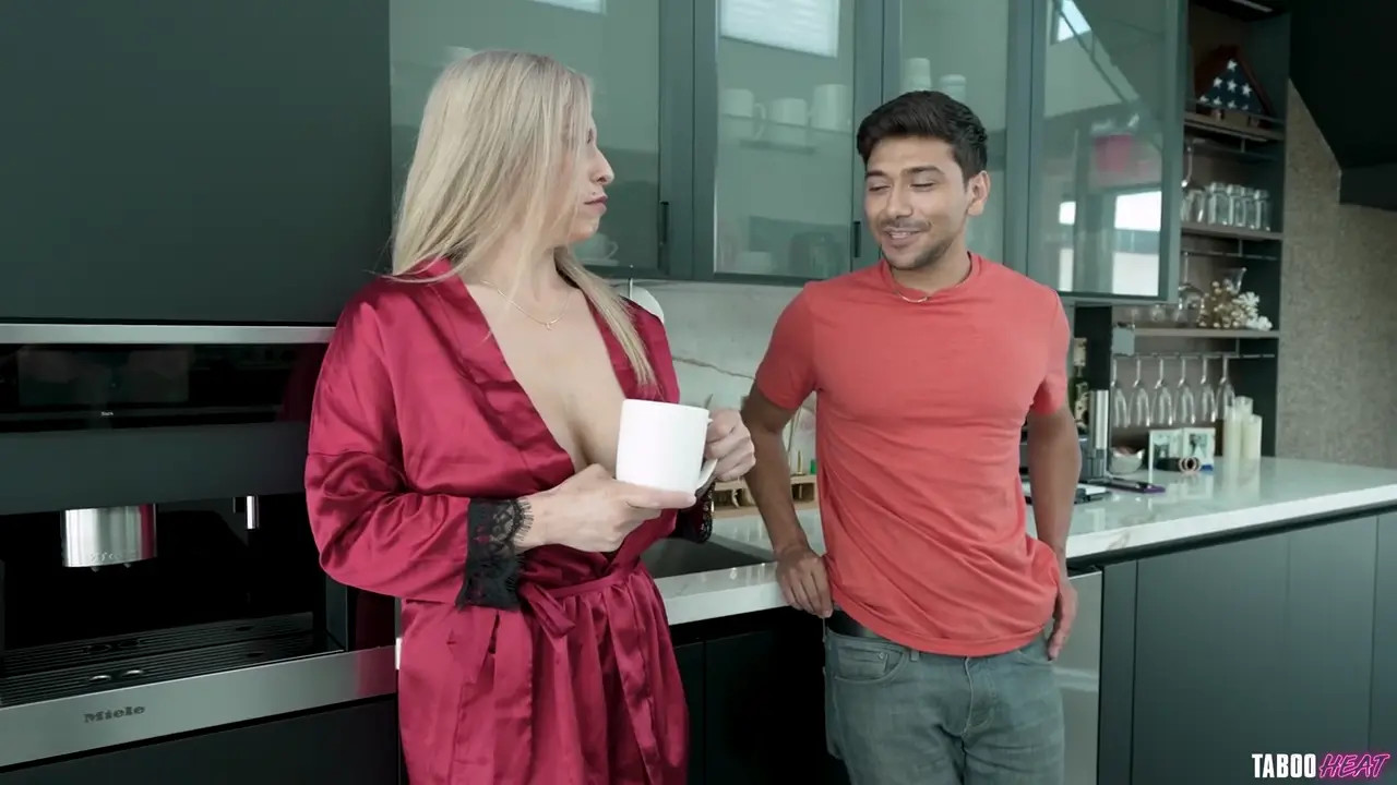 Lory Lace - My A.I Step Mom (Parts 1-2) (28:29) | ePornFresh.