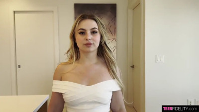 Aria Banks - Teenfidelity #637