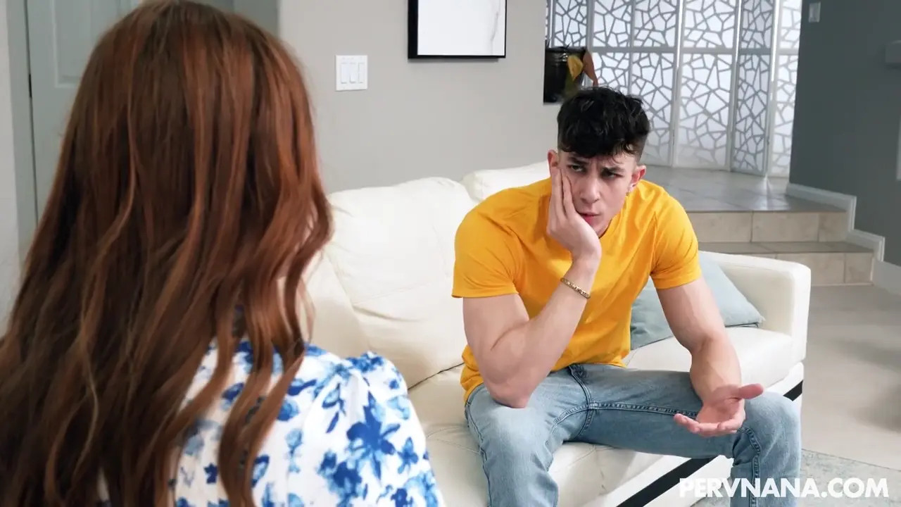 Kinky GILF Convinces MILF and Young Stud To Have a Threesome With Her (54:18) | ePornFresh.