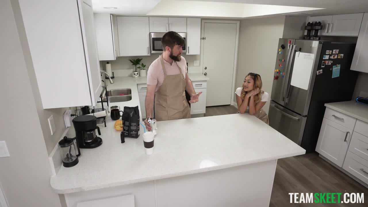 Barista Bang (50:56) | ePornFresh.