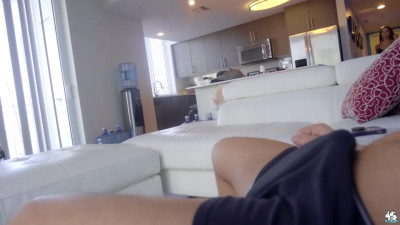Boyfriend Wants Quickie