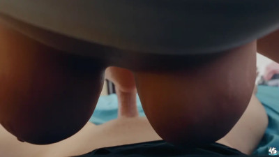 Big Tits Deepthroat