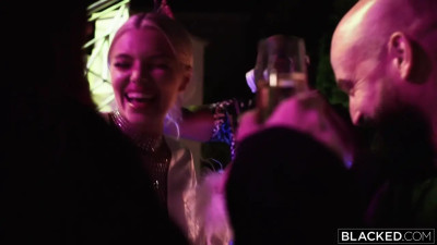 Shelena And Polly Yangs In First Appearance On Blacked