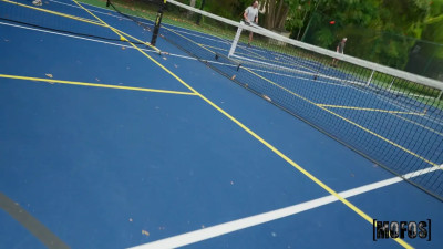 Pickleball!