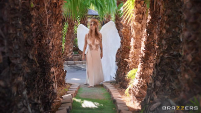 Catching Angel's Ass