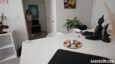 Will My Stepdaughter Be My Full-Time Fuck Assistant?
