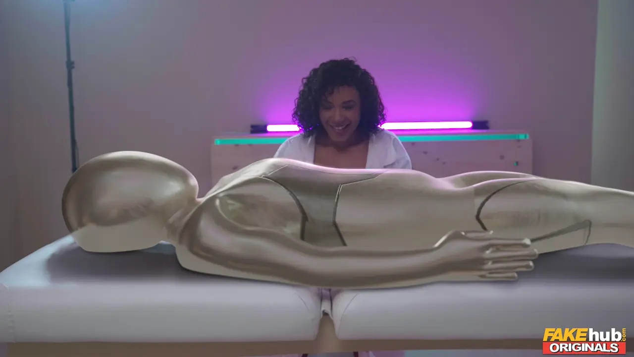 Sex Cyborg (18:40) | ePornFresh.