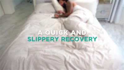 A Quick and Slippery Recovery