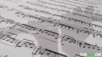 Lesbian Fantasy: I Think My Music Teacher Wants to Fuck Me