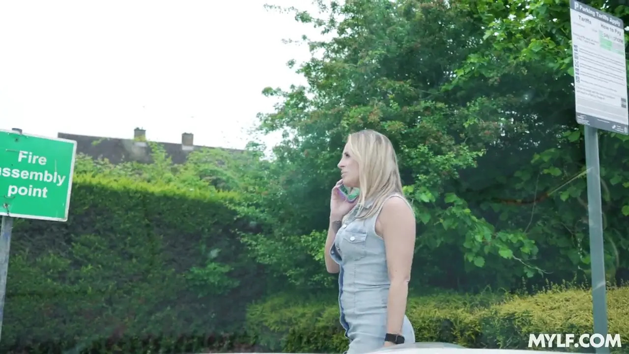 My Driver Was a MILF So I Fucked Her Hard! (57:30) | ePornFresh.