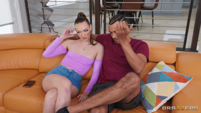 Massaged And Milked By Anal MILF