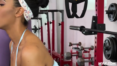 Fitness MILFs Fit My Cock