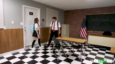 Stuck on You, and Teacher, Too