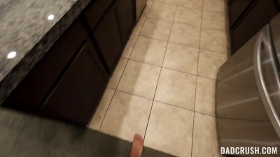 My Stepdaddy’s Creampie Reward