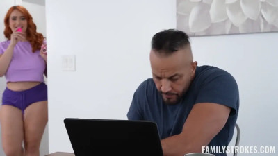 Controlling Our Stepdaughter’s Pussy