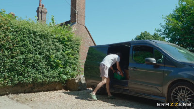 Pushing The Pool Boy