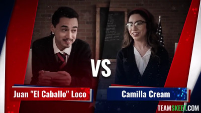 The Master Debater