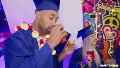 Graduation Gone Wild