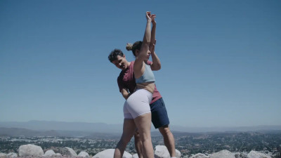 Big Booty Workout -Scene 2 - Booty Sweat