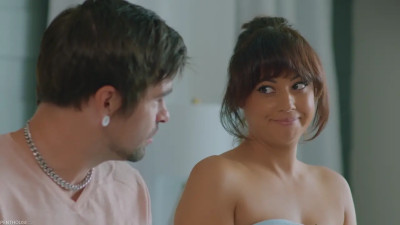 THE LUSTY LATINA TEACHER