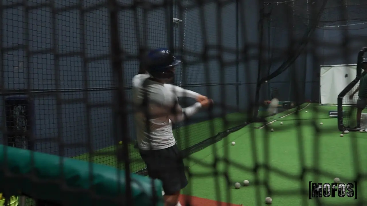 Indoor Batting Cages (43:35) | ePornFresh.