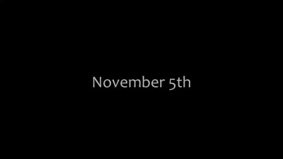 NO NUT  NOVEMBER