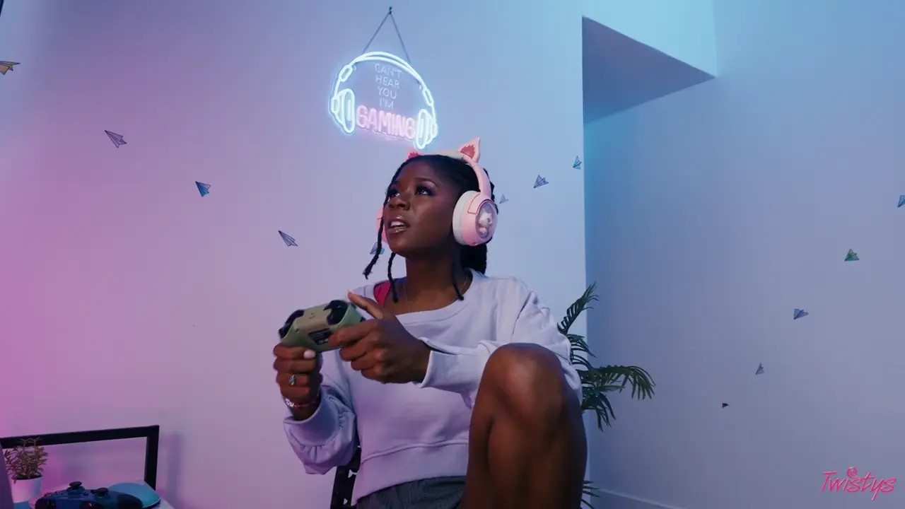 Gaming Cums First (34:26) | ePornFresh.