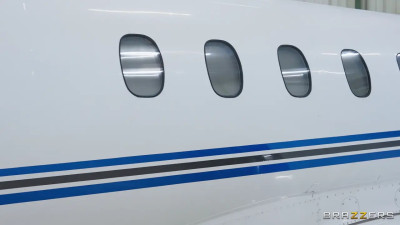 Strap In For Dripping Pussy Take Off