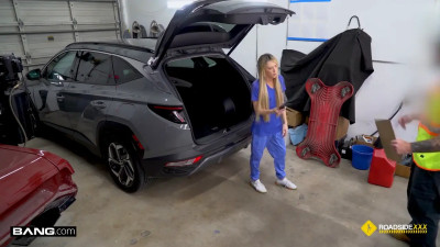 Ashley Tee Traded Car Service For Pussy Service